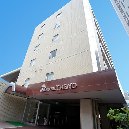 Hotel Trend Нагано Экстерьер фото