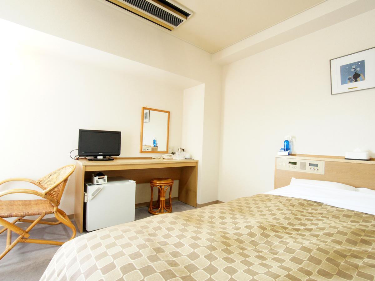Hotel Trend Нагано Экстерьер фото